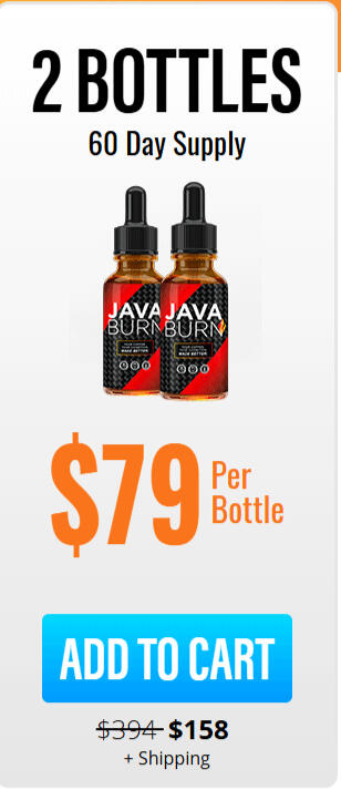 Java Burn 1 Pouch