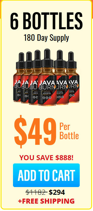 Java Burn 6 Pouch