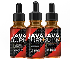 Java burn 3 bottle package — 90 day supply