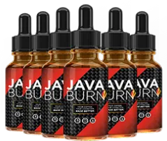 Java burn 6 bottle package — best value 180 day supply